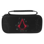 Nintendo Switch: Carry Case Assassin's Creed per Nintendo Switch/ Switch Oled/ Switch Lite