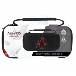 Nintendo Switch: Carry Case Assassin's Creed per Nintendo Switch/ Switch Oled/ Switch Lite