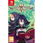 Cover Frontale Labyrinth of Refrain: Coven of Dusk Nintendo Switch