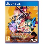 Disgaea 7 Vows of the Worthless Deluxe Edition per PS4