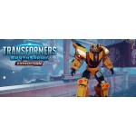 Transformers Earth Spark Expedition per Nintendo Switch