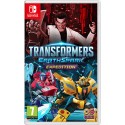 Transformers Earth Spark Expedition per Nintendo Switch