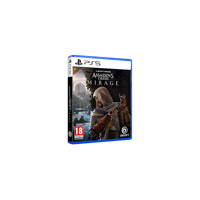 Assassin's Creed Mirage per PS5