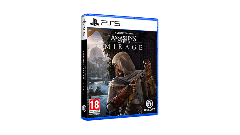 Assassin's Creed Mirage per PS5