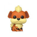 Funko Pop! Pokémon: Growlithe (597)