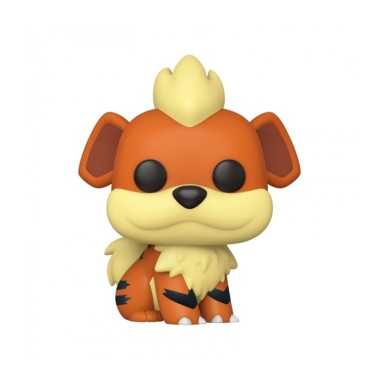 Funko Pop! Pokémon: Growlithe (597)