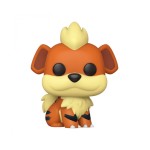 Funko Pop! Pokémon: Growlithe (597)