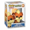 Funko Pop! Pokémon: Growlithe (597)