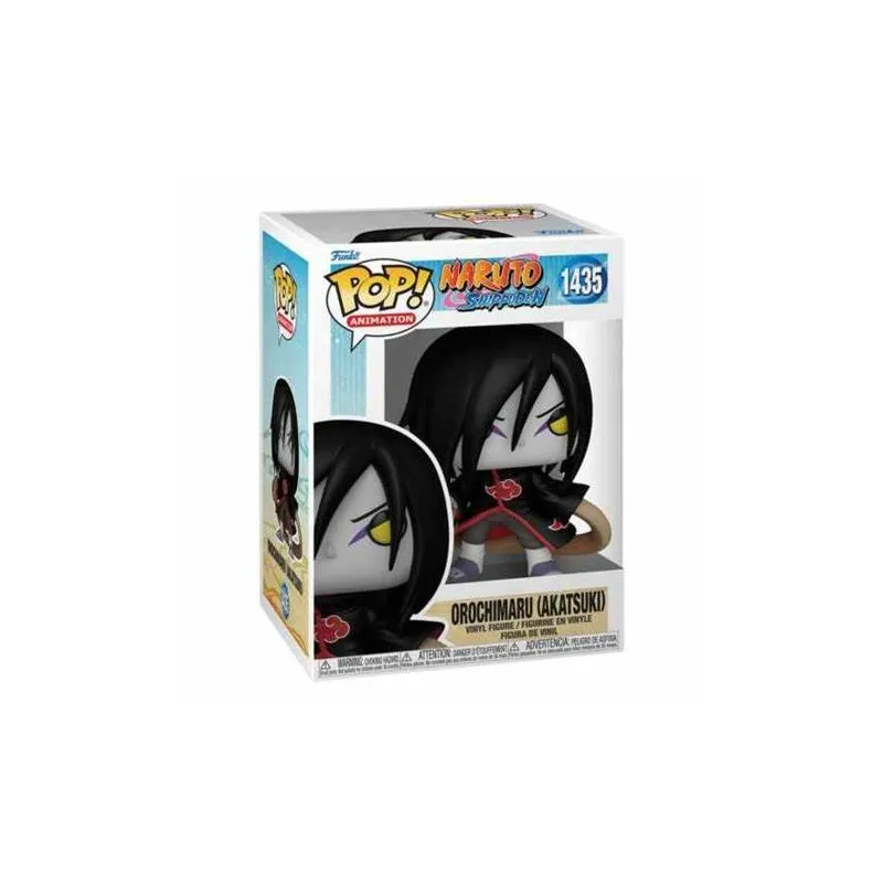 Funko Pop! Naruto Shippuden: Orochimaru (Akatsuki)(1435)