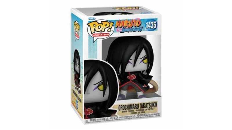 Funko Pop! Naruto Shippuden: Orochimaru (Akatsuki)(1435)