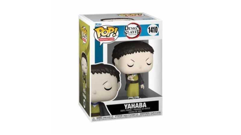 Funko Pop! Demon Slayer: Yahaba (1410)