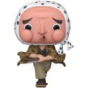 Funko Pop! Demon Slayer: Haganezuka (1407) BOX LIEVEMENTE ROVINATO