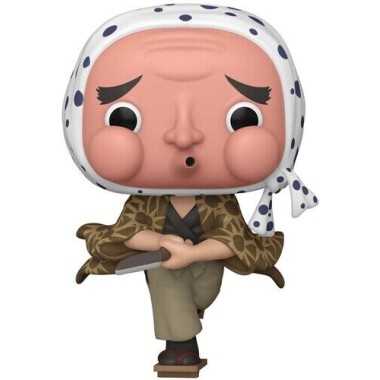 Funko Pop! Demon Slayer: Haganezuka (1407) BOX LIEVEMENTE ROVINATO