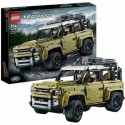 Lego Technic Land Rover Defender (42110)