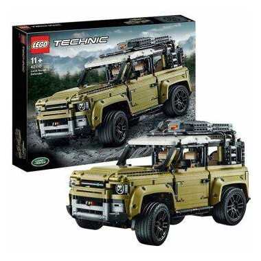 Lego Technic Land Rover Defender (42110)