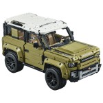 Lego Technic Land Rover Defender (42110)