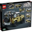 Lego Technic Land Rover Defender (42110)