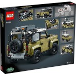 Lego Technic Land Rover Defender (42110)