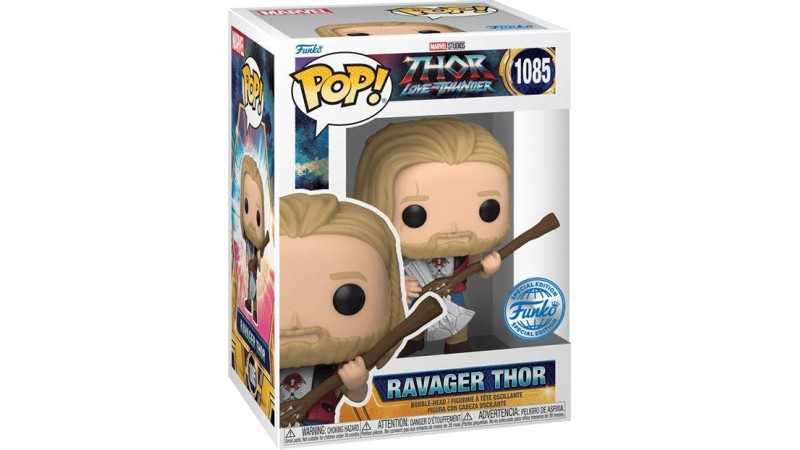 Funko Pop! Thor Love and Thunder: Ravager Thor (1085)(Special Edition)