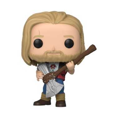 Funko Pop! Thor Love and Thunder: Ravager Thor (1085)(Special Edition)