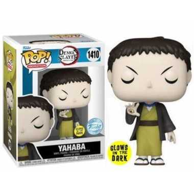 Funko Pop! Demon Slayer: Yahaba (1410)(Special Edition/Glows in the Dartk)