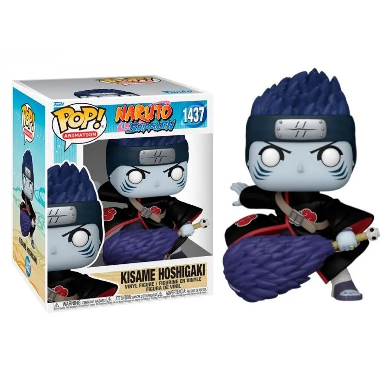 Funko Pop! Naruto Shippuden: Kisame Hoshigaki (1437)