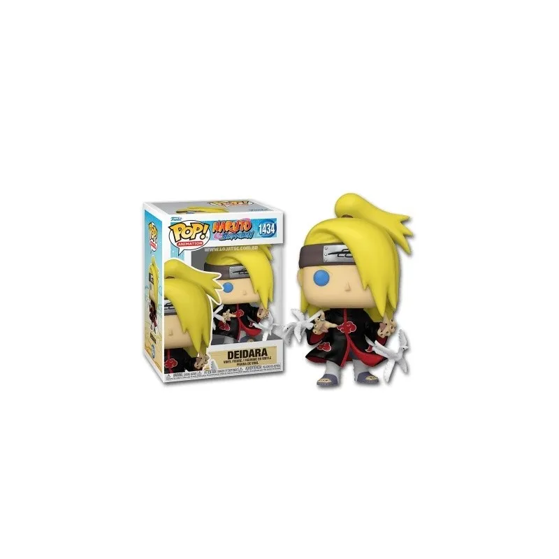 Funko Pop! Naruto Shippuden: Deidara (1434)