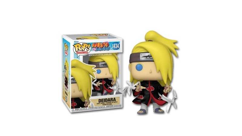 Funko Pop! Naruto Shippuden: Deidara (1434)