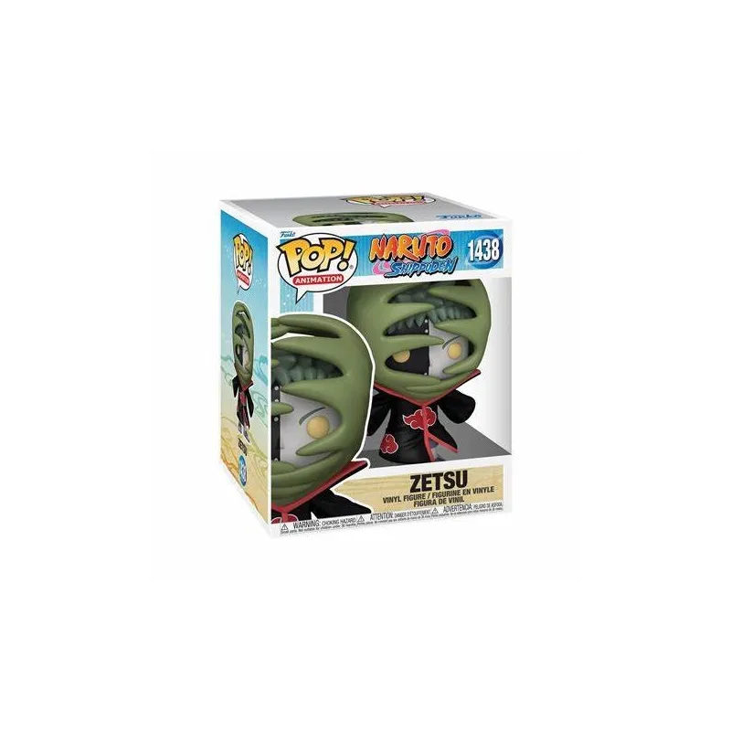 Funko Pop! Naruto Shippuden: Zetsu (1438)