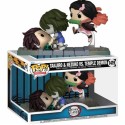 Funko Pop! Demon Slayer: Tanjiro & Nezuko VS. Temple Demon (1419)(Special Edition)