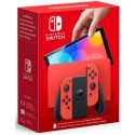 Nintendo Switch Oled Mario Red Edition