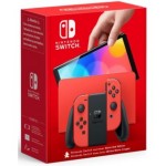 Nintendo Switch Oled Mario Red Edition