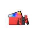 Nintendo Switch Oled Mario Red Edition