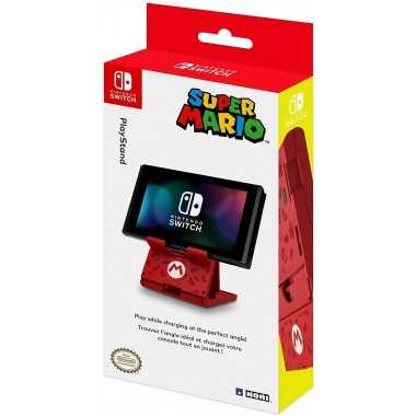 HORI Playstand Super Mario per Nintendo Switch realizzato da Hori