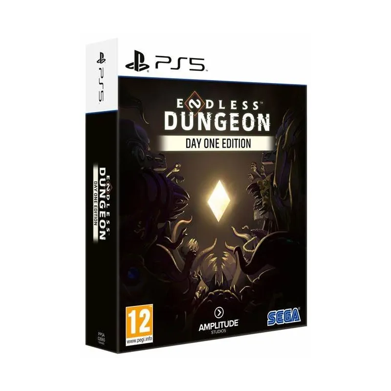 Endless Dungeon Day One Edition per PS5