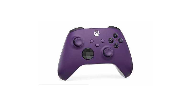 Xbox Wireless Controller Astral Purple