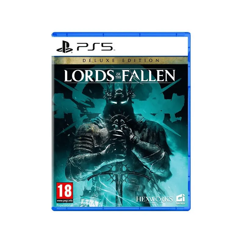 Lords of the Fallen Deluxe Edition per PS5