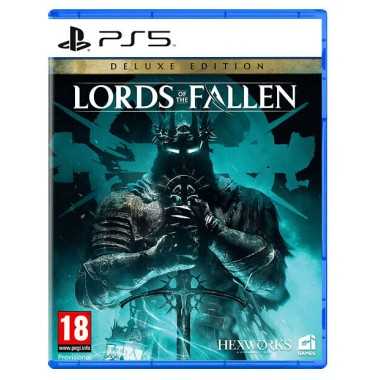 Lords of the Fallen Deluxe Edition per PS5