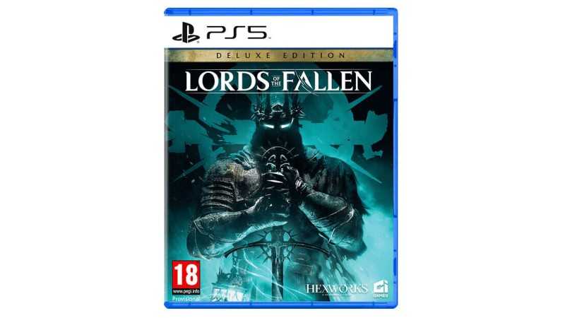 Lords of the Fallen Deluxe Edition per PS5