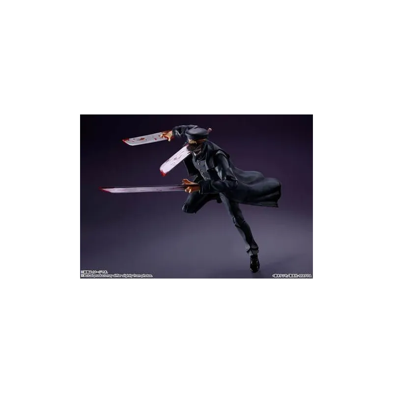 SHFiguarts Chainsaw Man: Samurai Sword