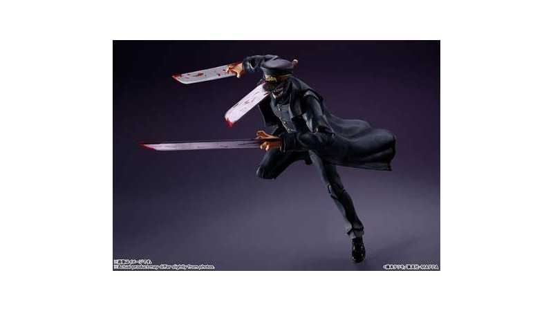 SHFiguarts Chainsaw Man: Samurai Sword