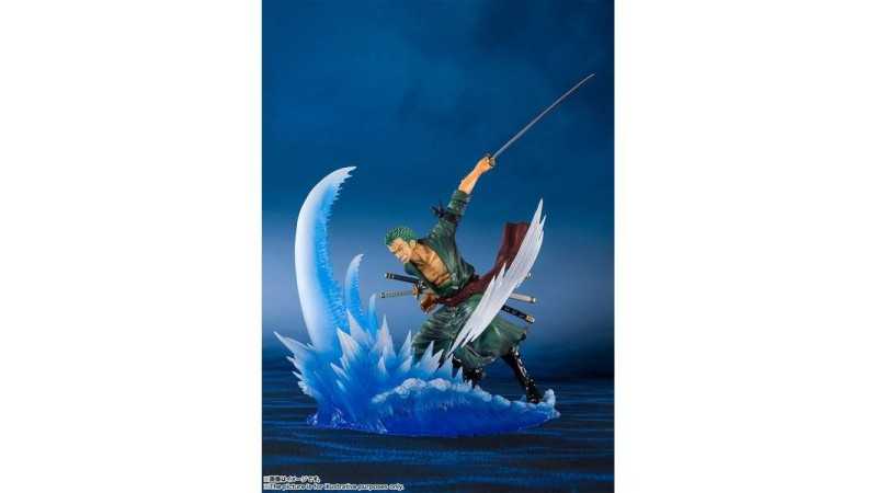 Figuarts Zero One Piece: Roronoa Zoro