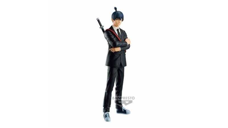 Banpresto Chain Spirits Chainsaw Man: Aki Hayakawa