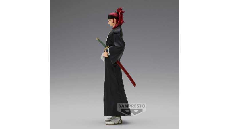 Banpresto Solid and Souls Bleach: Renji Abarai