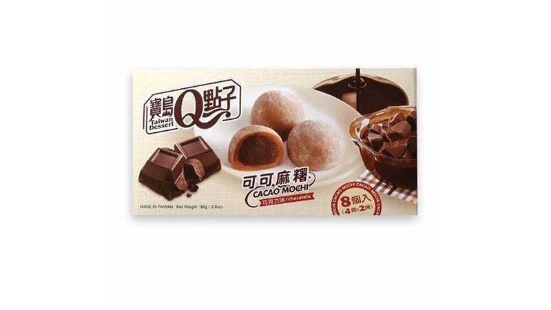 Mico Mochi Cacao Flavor (80gr)