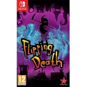 Cover Frontale Flipping Death Nintendo Switch