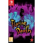 Cover Frontale Flipping Death Nintendo Switch