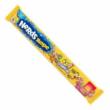 Wonka Nerds Rope Tropical (26gr)