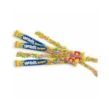 Wonka Nerds Rope Tropical (26gr)