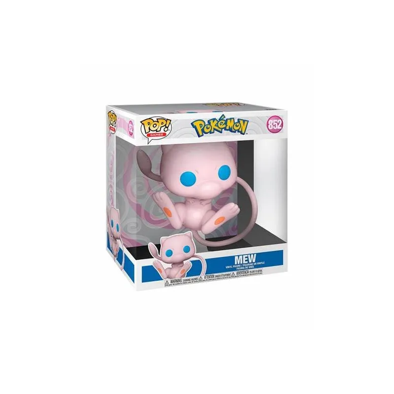 Funko Pop! Pokémon: Mew (852)